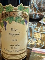 Nickel & Nickel Pellet Vineyard Cabernet Sauvignon