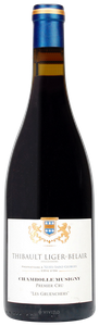Thibault Liger-Belair Chambolle-Musigny Premier Cru 'Les Gruenchers' N.V.