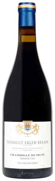Thibault Liger-Belair Chambolle-Musigny Premier Cru 'Les Gruenchers'