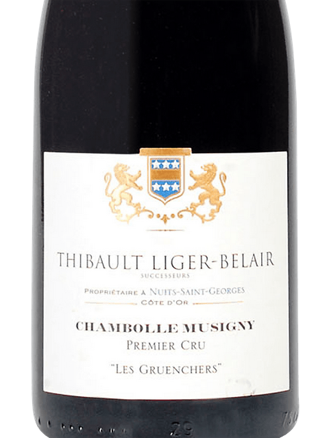 Thibault Liger-Belair Chambolle-Musigny Premier Cru 'Les