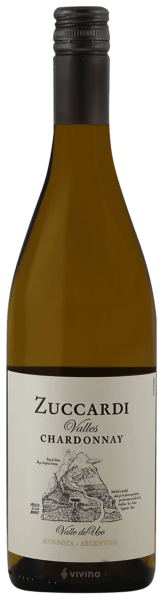 Zuccardi Valles Chardonnay