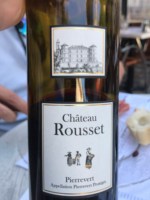 Château de Rousset Classique Rouge