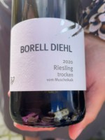 Borell Diehl Riesling Vom Muschelkalk Trocken