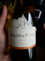 Domaine du Pelican Marsanne