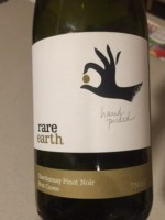 Rare Earth Chardonnay - Pinot Noir Brut Cuvée