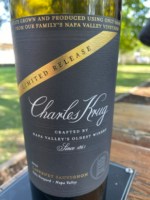 Charles Krug Limited Release Voltz Vineyard Cabernet Sauvignon