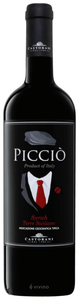 Castorani Picciò Syrah