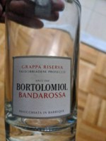 Bortolomiol Brandarossa Grappa Riserva Barrique