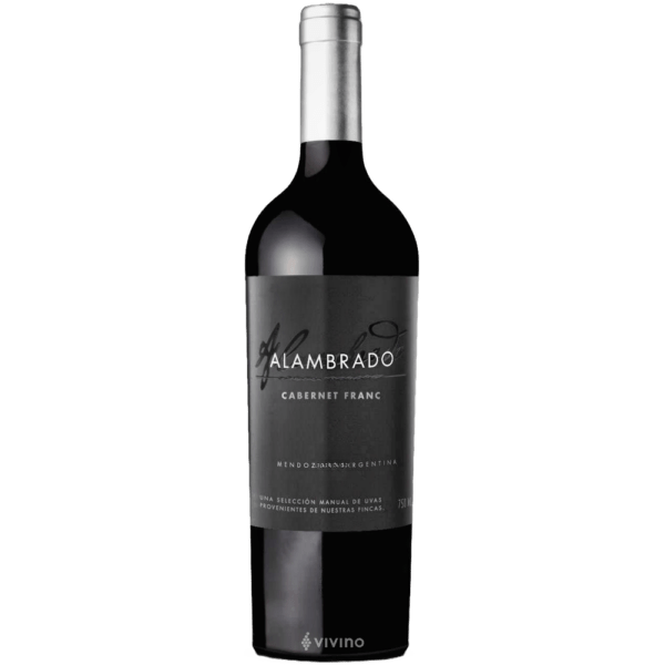 ALAMBRADO CABERNET FRANC 6X750 - imagen 3