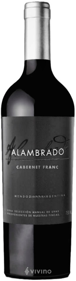 ALAMBRADO CABERNET FRANC 6X750 - imagen 4