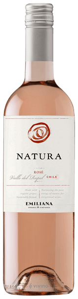Emiliana Natura Rosé