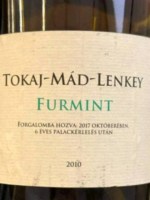 Lenkey Pinceszet Furmint