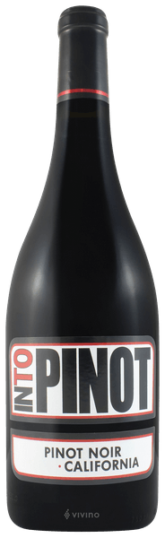 Oak Ridge Into Pinot Noir
