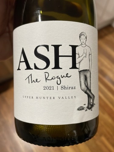 Horner Ash The Rogue Shiraz | Vivino US