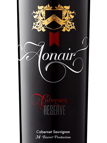 Aonair Reserve Series Cabernet Sauvignon | Vivino English