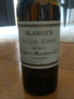 Blandy's Superior Madeira