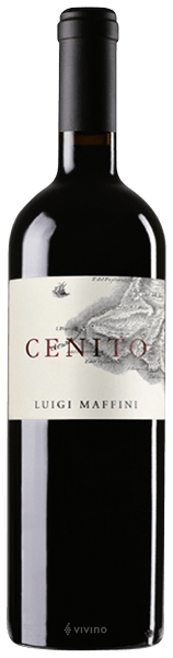 Luigi Maffini Cenito Aglianico