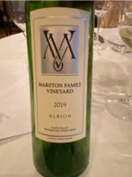 Marston Family Vineyard Albion