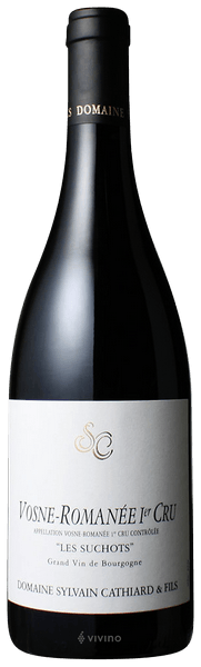 Domaine Sylvain Cathiard Vosne-Romanée 1er Cru 'Les Suchots'
