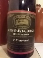Françoise Chauvenet Nuits-Saint-Georges 'Les Plateaux'