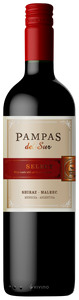 Pampas del Sur Select Shiraz - Malbec N.V.