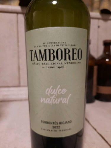 Criollas Tamboreo Torrontes Riojano Pet Nat | Vivino US