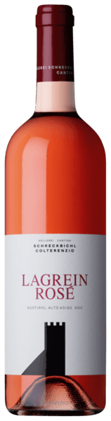 Colterenzio (Schreckbichl) Lagrein Rosé