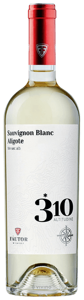 Fautor 310 Altitudine Sauvignon Blanc - Aligoté
