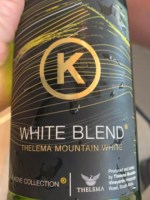 Thelema The Kove Collection White Blend