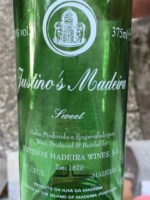 Justino's Madeira Sweet Madeira