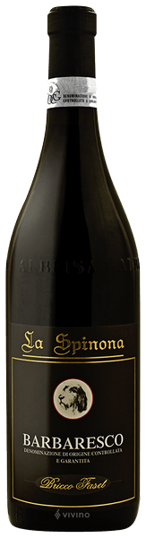 La Spinona Barbaresco
