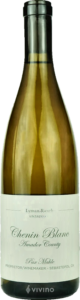 Pax Lyman Ranch Chenin Blanc N.V.