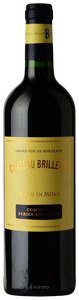 Château Brillette Comte du Perier de Larsan Moulis-en-Médoc N.V.