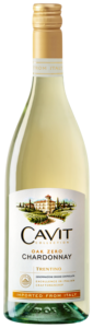 Cavit Oak Zero Chardonnay N.V.