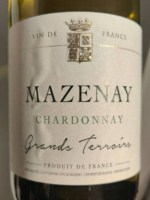 Cave de Mazenay Grands Terroirs Chardonnay