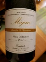 Envínate Migan Parcela La Habanera Tinto