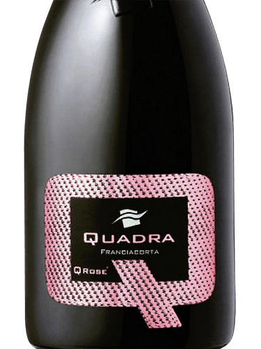 Quadra Franciacorta QRosé | Vivino 日本