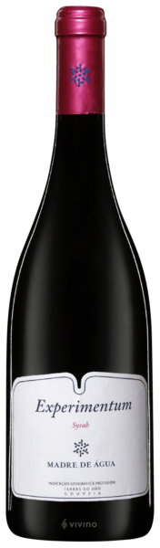 Madre de Água Experimentum Syrah