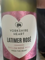 Yorkshire Heart Latimer Rosé