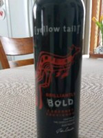 Yellow Tail Brilliantly Bold Cabernet Sauvignon