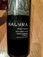 Kalyra Sticky Wicket Pinot Noir