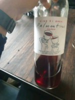 Vino di Anna Palmentino Rosso