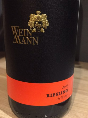 Neumer Weinmann Riesling Oelberg | Vivino US