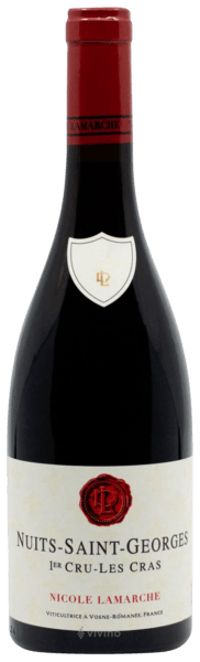 Domaine Nicole Lamarche (François Lamarche) Nuits-Saint-Georges Premier Cru Les Cras