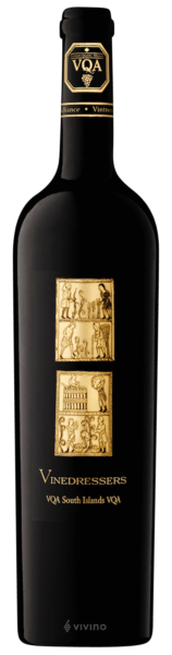 Pelee Island Winery Vinedressers Cabernet Sauvignon - Petit Verdot