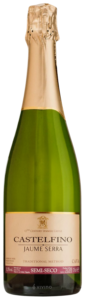 Jaume Serra Cava Castelfino Semi-Seco N.V.