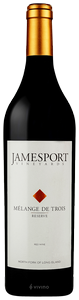 Jamesport Vineyards Reserve Mélange de Trois N.V.