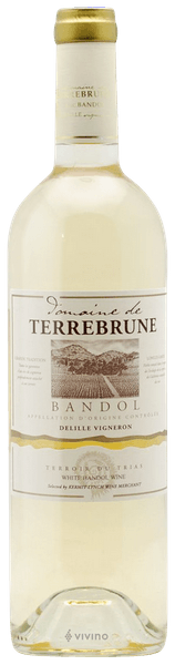 Domaine de Terrebrune Bandol Blanc