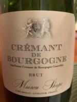 Maison Michael Shaps Cremant de Bourgogne Brut