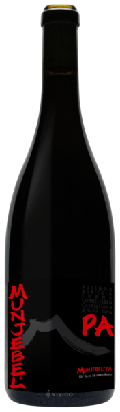 Frank Cornelissen MunJebel PA Rosso